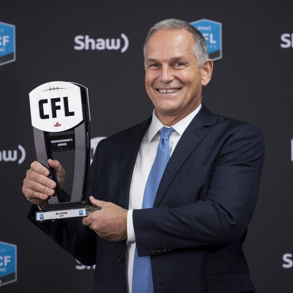 Jim Lawson appointed vice chair of Hamilton Sports Group